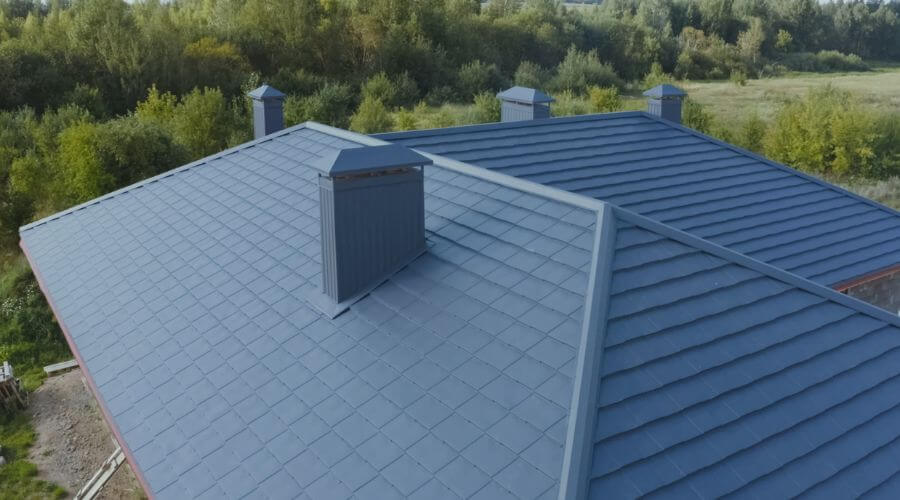 Flat Roof Installation in Cape Neddick, ME